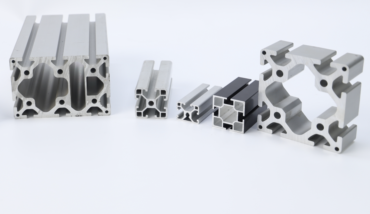 extruded aluminum