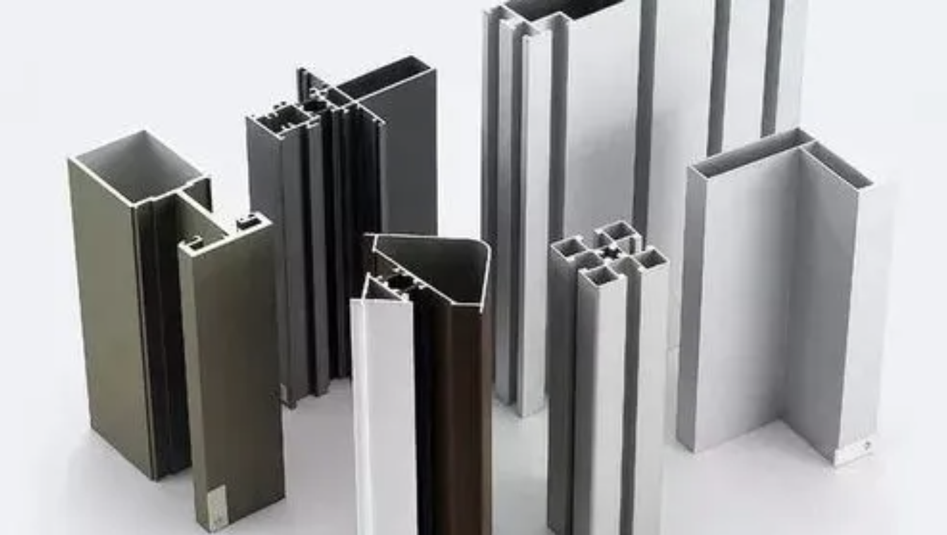 aluminum extrusion type