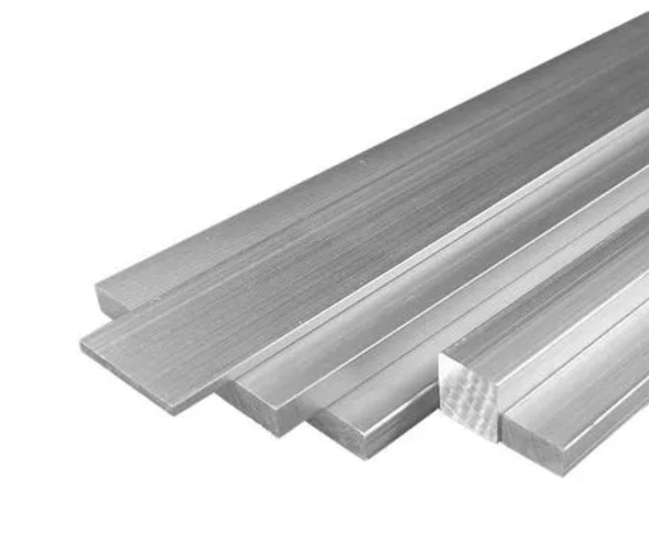 what is aluminum flat bar