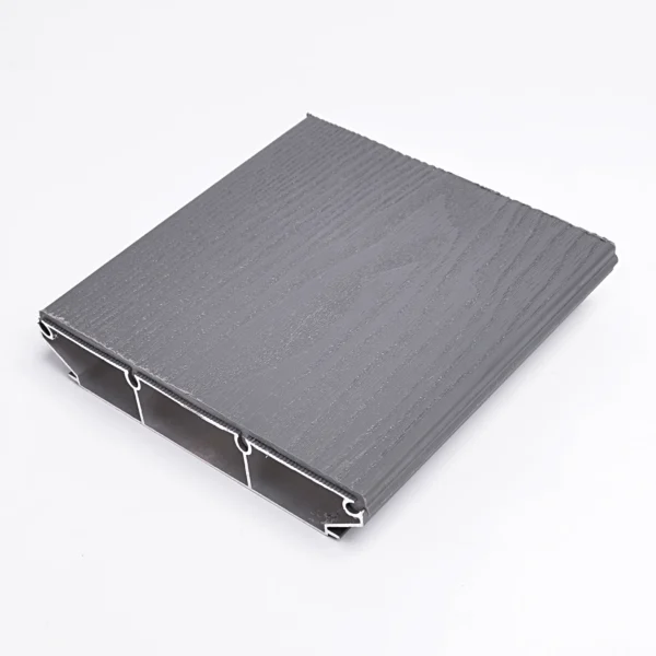 aluminum plastic composite deck