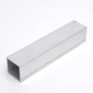 aluminum square tube