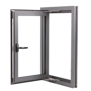 aluminum casement window