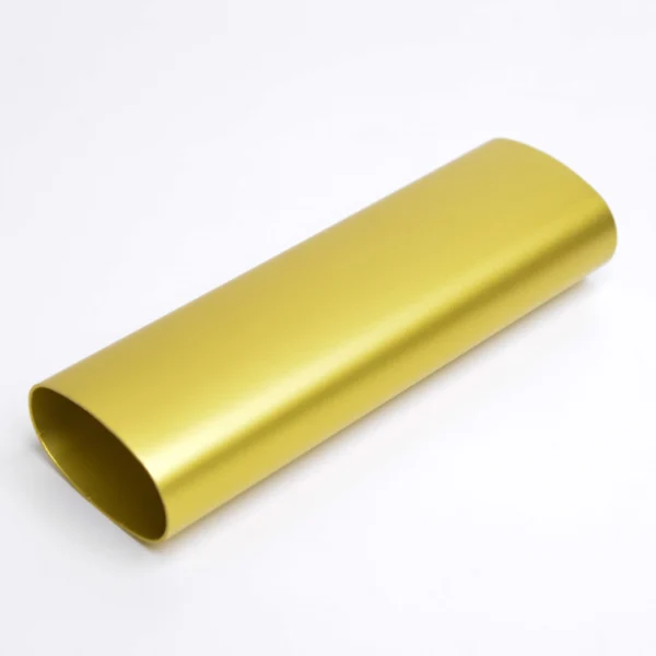 aluminum oval tube