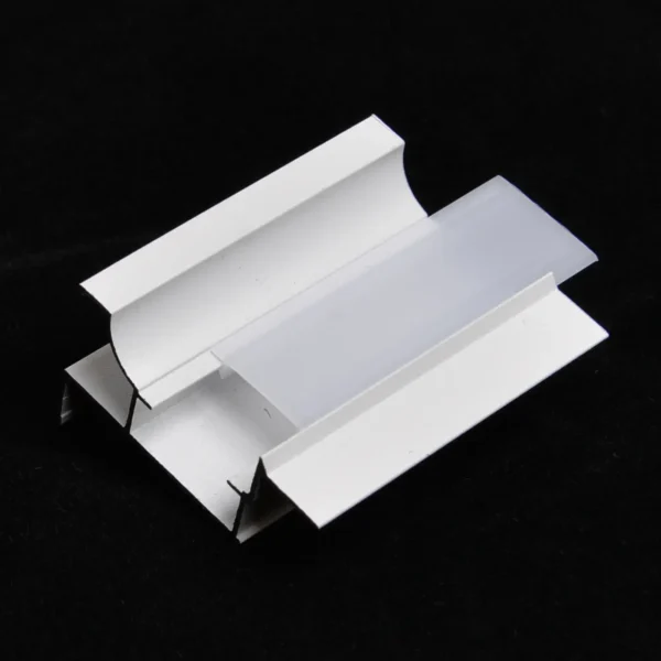 Aluminum Partition Trim - Image 6