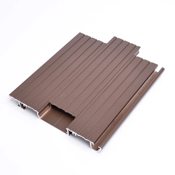 Aluminum Waterproof Decking