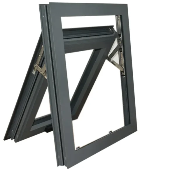 awning aluminum window