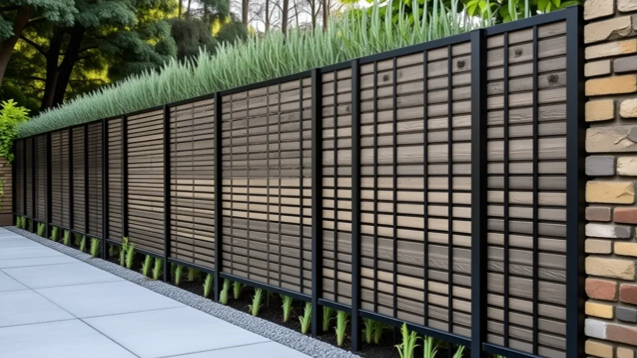 How Much Does an Aluminum Fence Cost