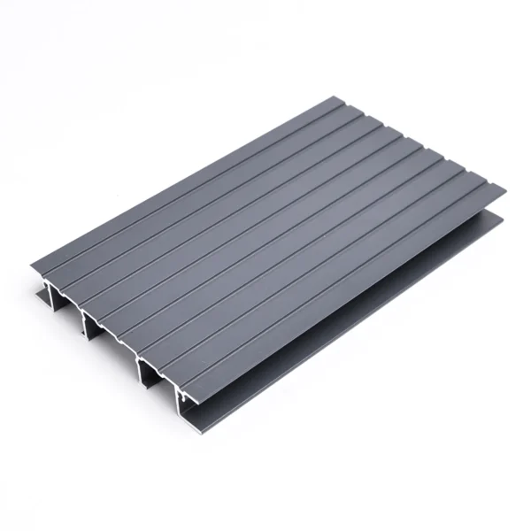 waterproof aluminum decking