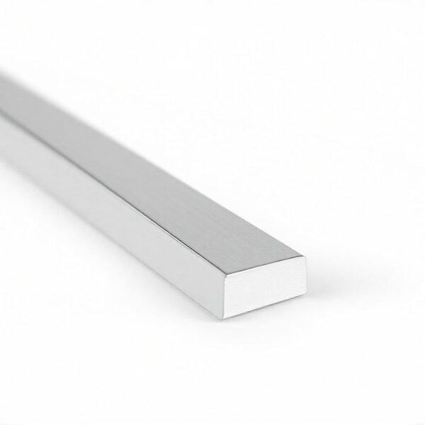 Aluminum Square Bar