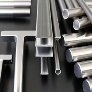 Extruded Aluminum Bar Stock