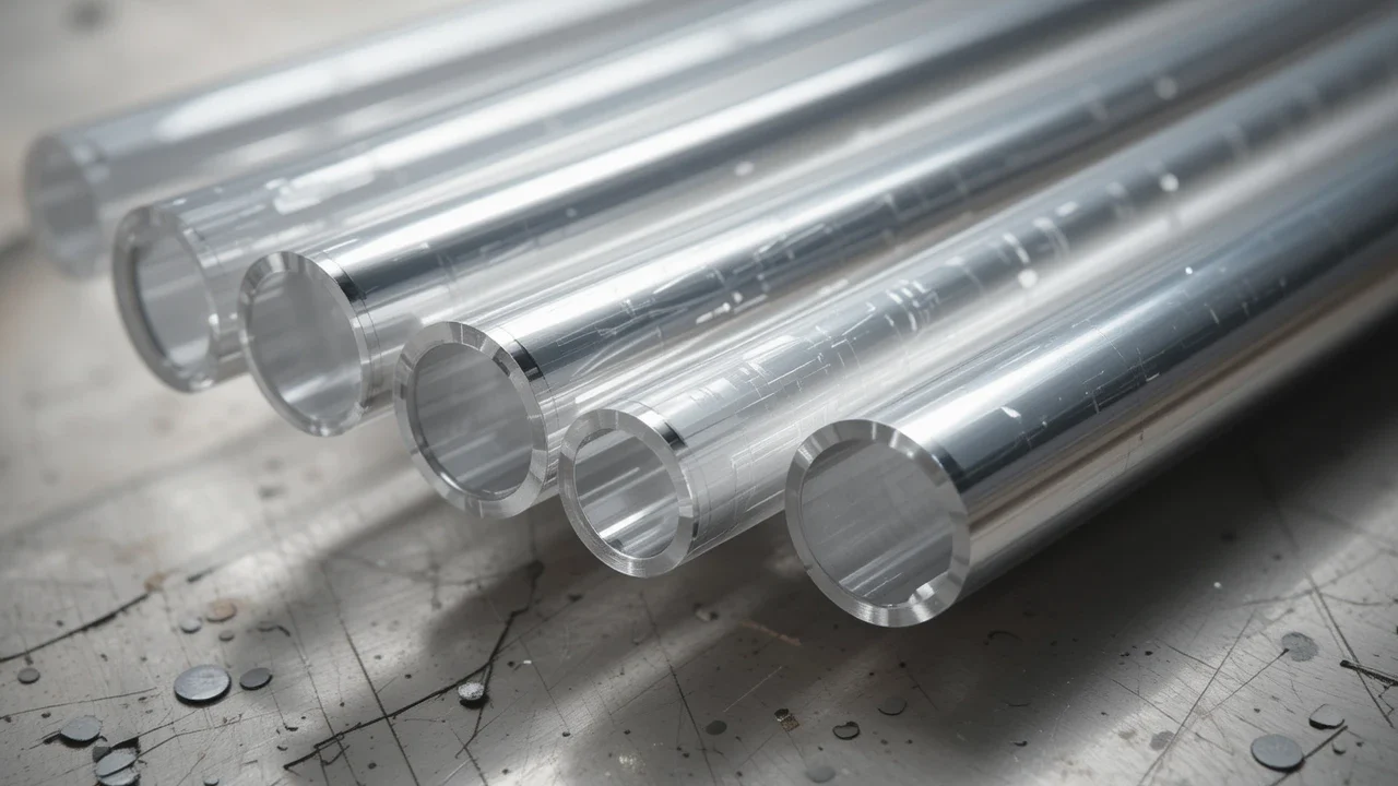 aluminum tubes strength