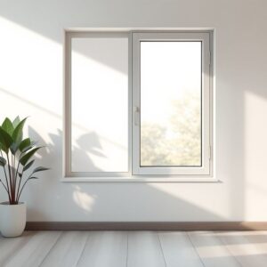 Aluminum Windows Frames