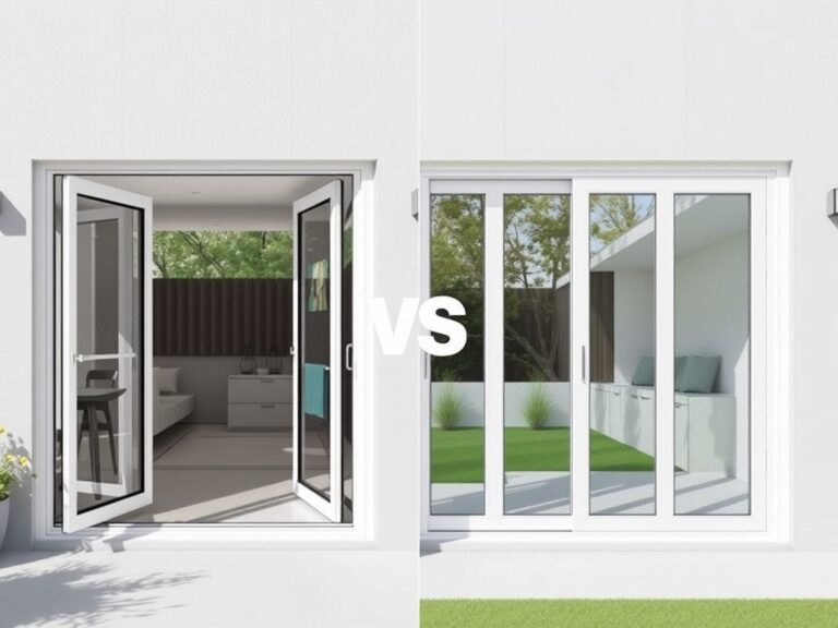 bifold vs sliding doors comparison