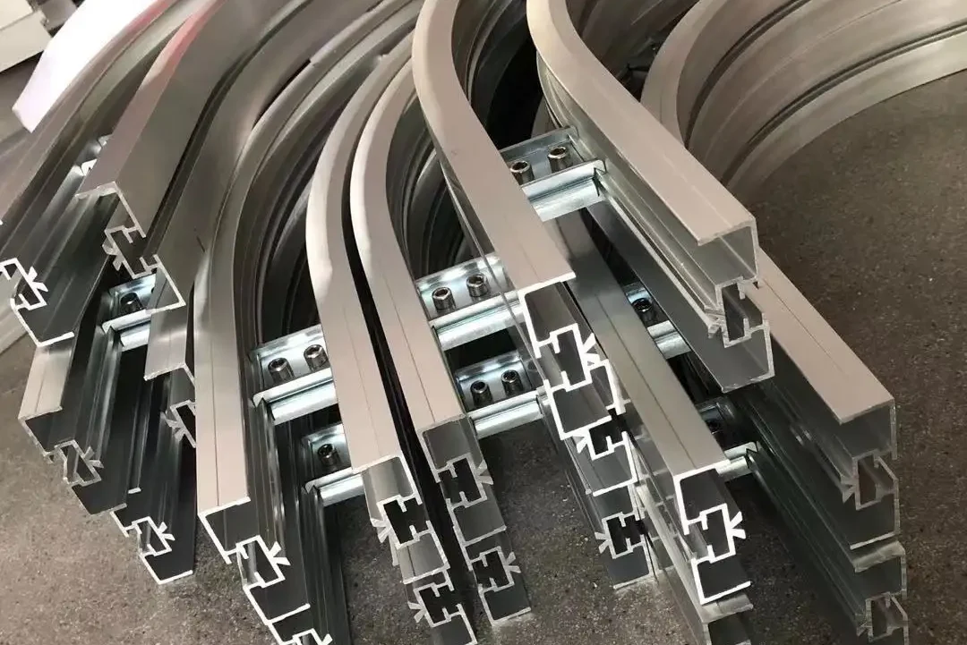 aluminum bending